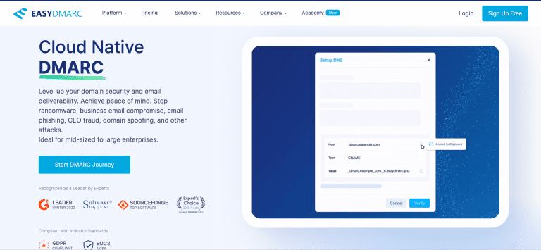 Easydmarc
