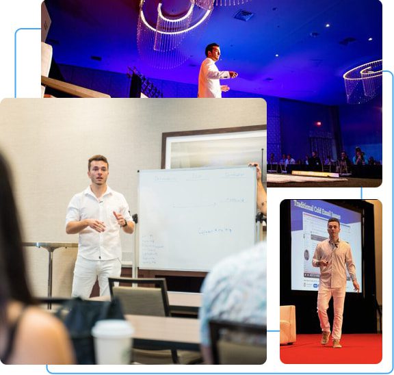 Email Deliverability expert, Troy Ericson