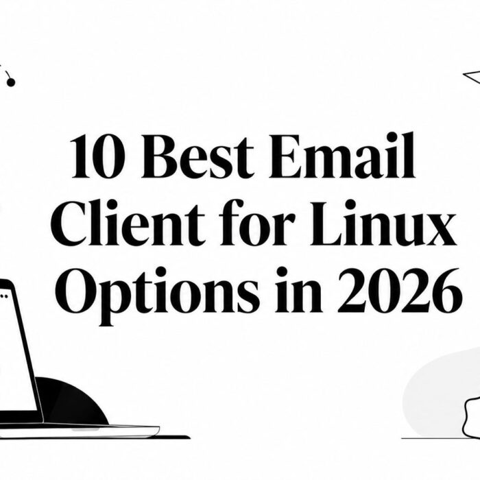 best email client for linux linux penguin